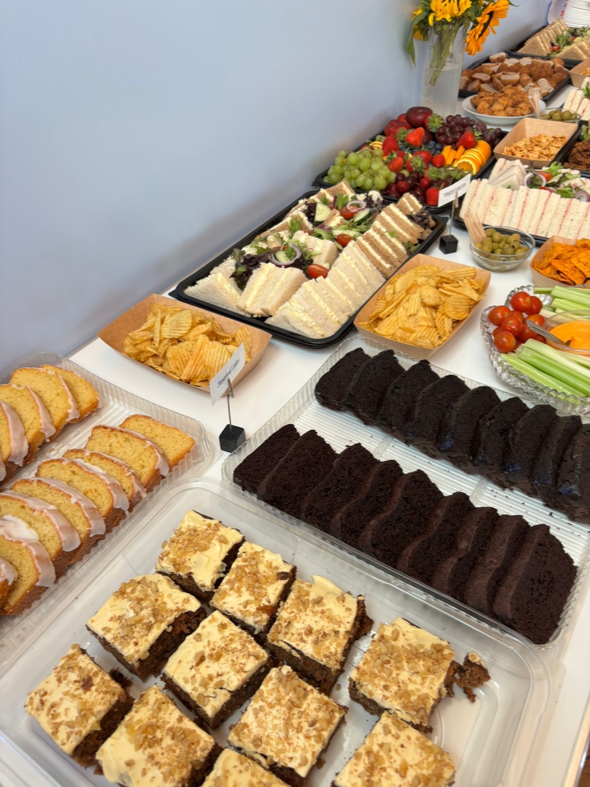 Buffet by SDL Catering
