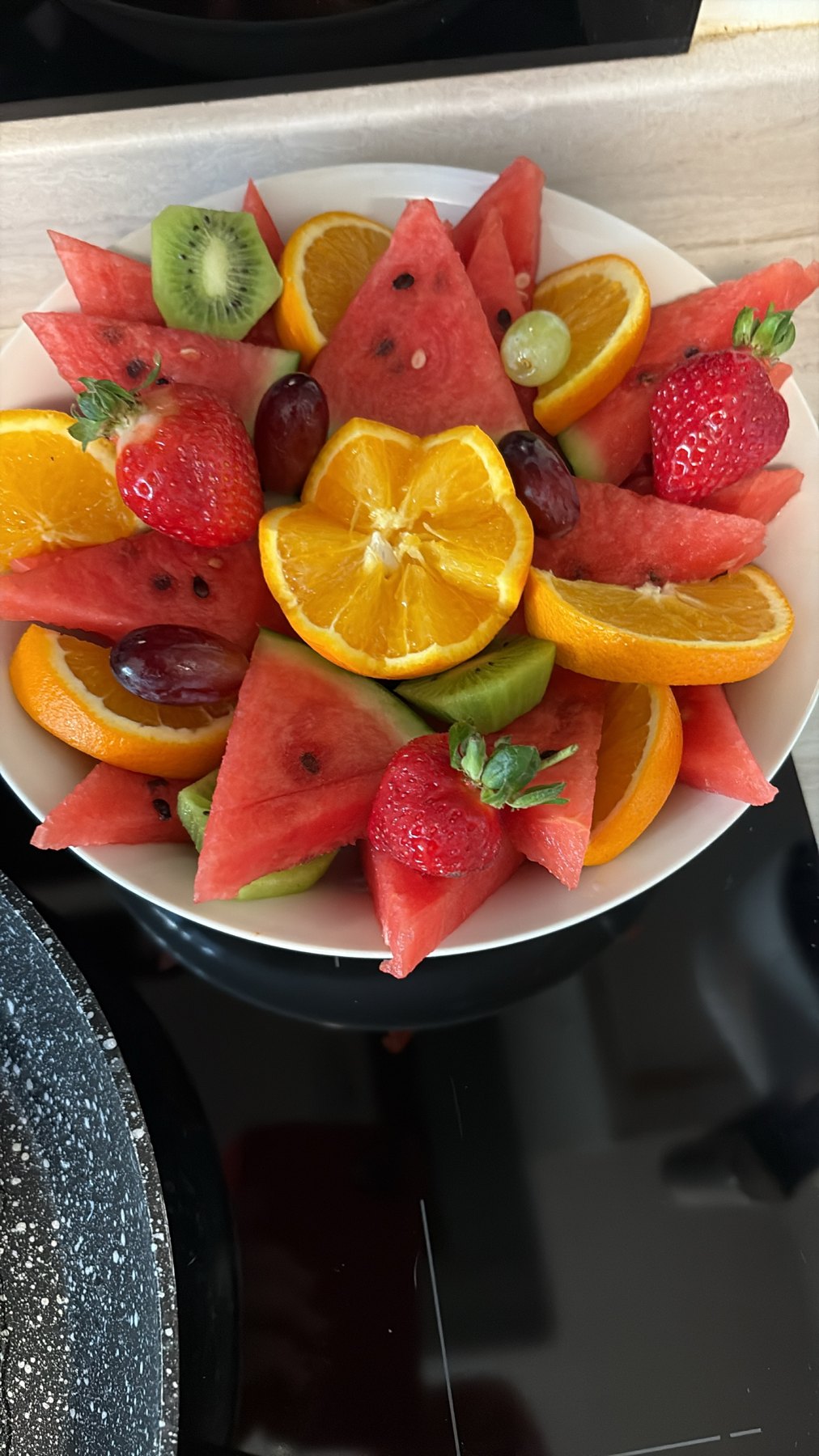 Fresh fruit bowl by SDL Catering